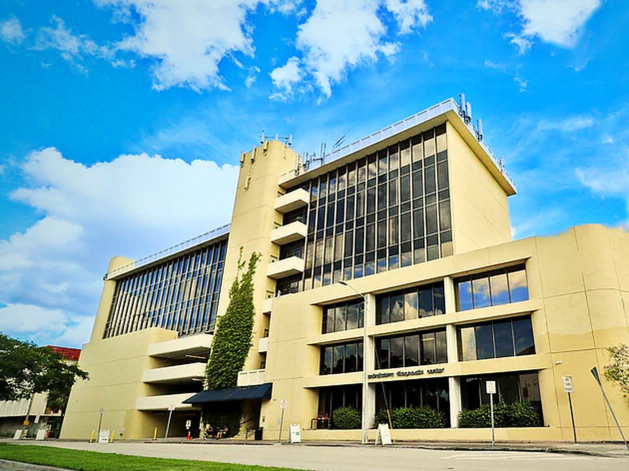747 Ponce de Leon Boulevard office building, home of Posada Research Center in Coral Gables